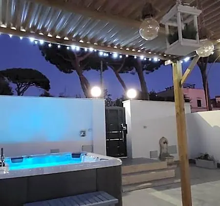 Kinga 4* Anzio