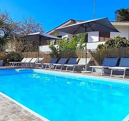 Kinga 4* Anzio