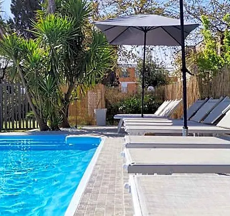 Apartmanhotel Kinga Anzio