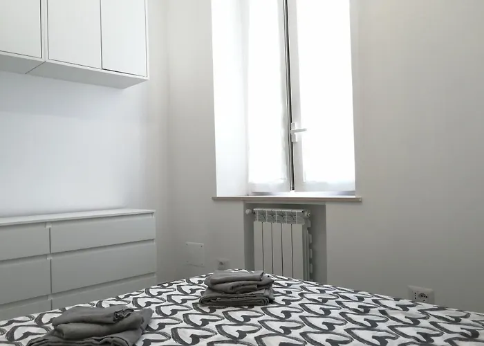 Kinga 公寓式酒店 安齐奥