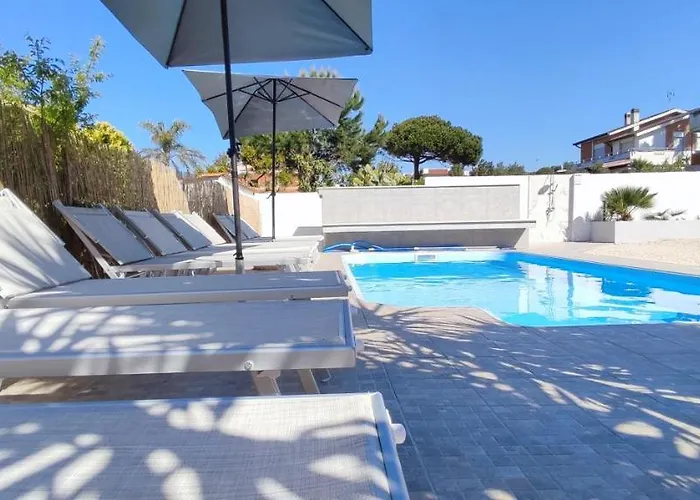 Kinga 公寓式酒店 安齐奥