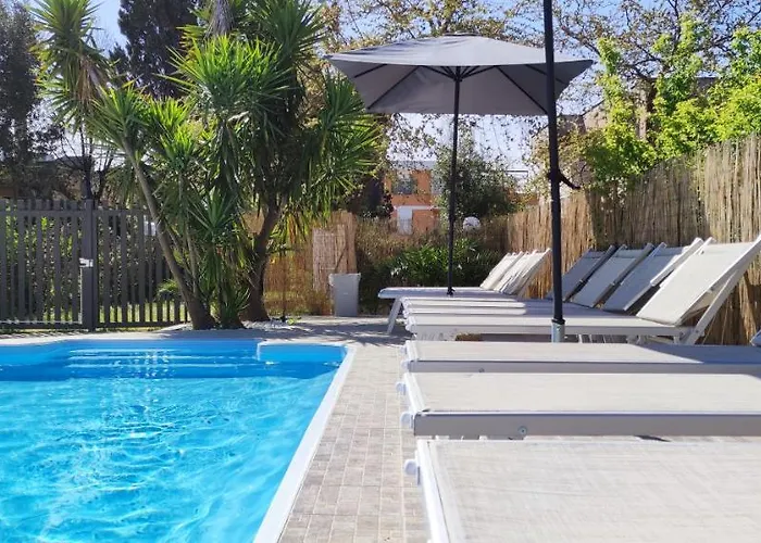 公寓式酒店 Kinga 4*