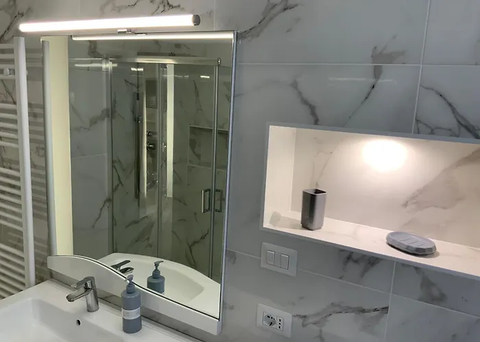 Kinga 公寓式酒店 安齐奥