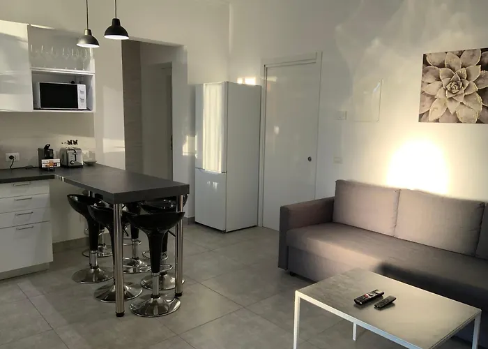 公寓式酒店 Kinga 安齐奥